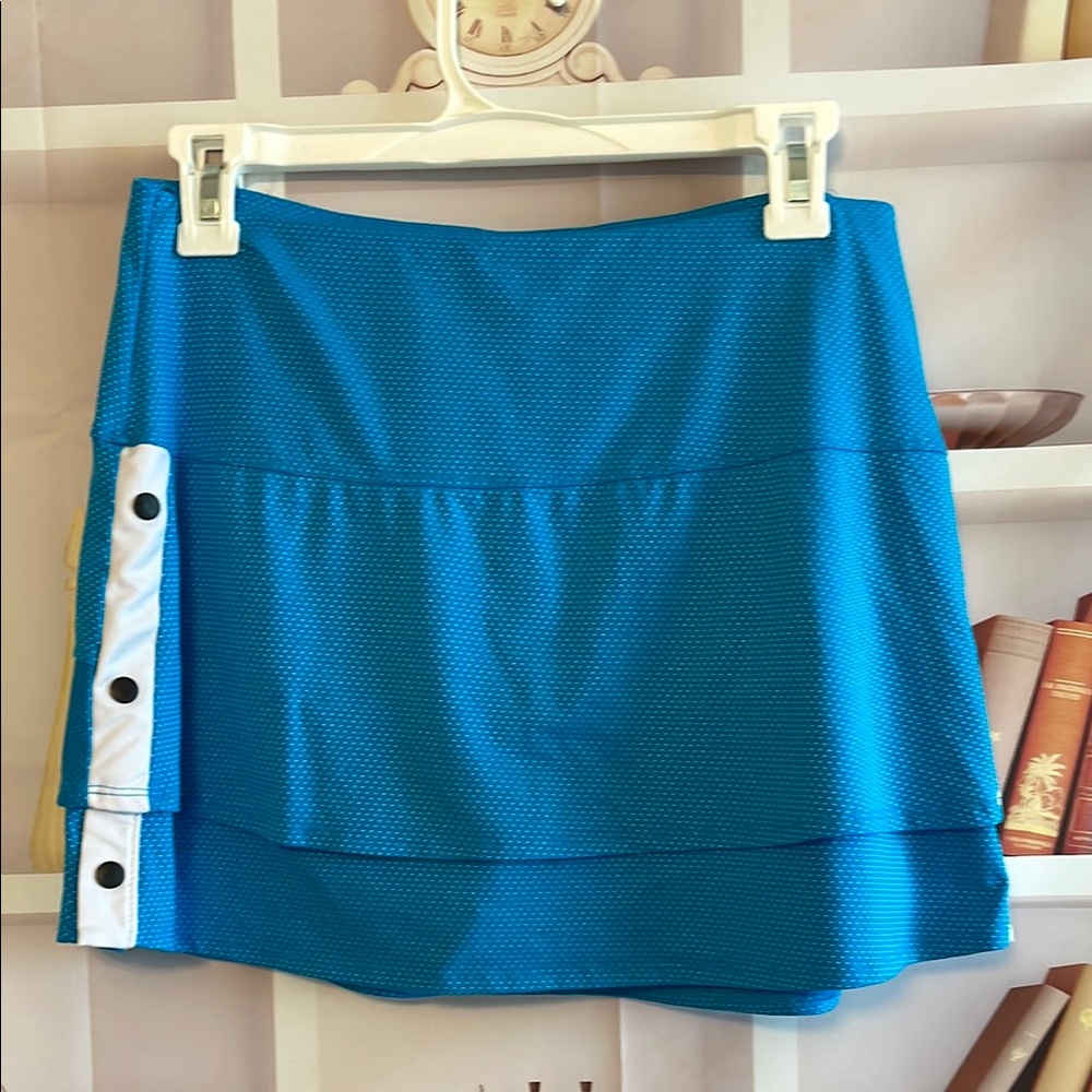 Lucky in Love Tennis Skirt